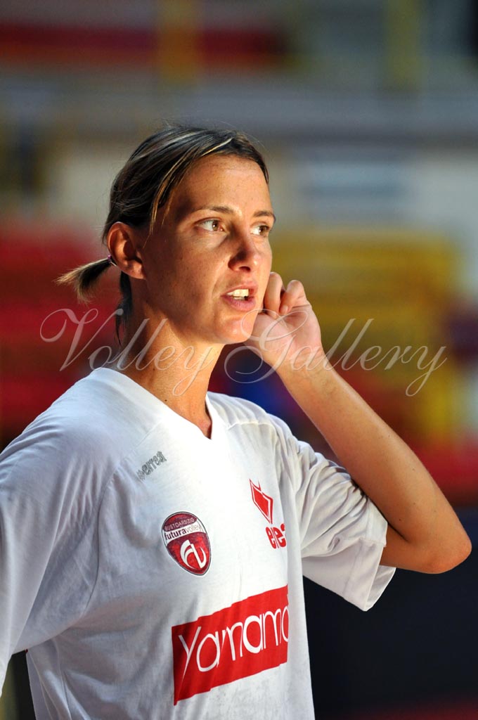 Yamamay primi allenamenti (00)